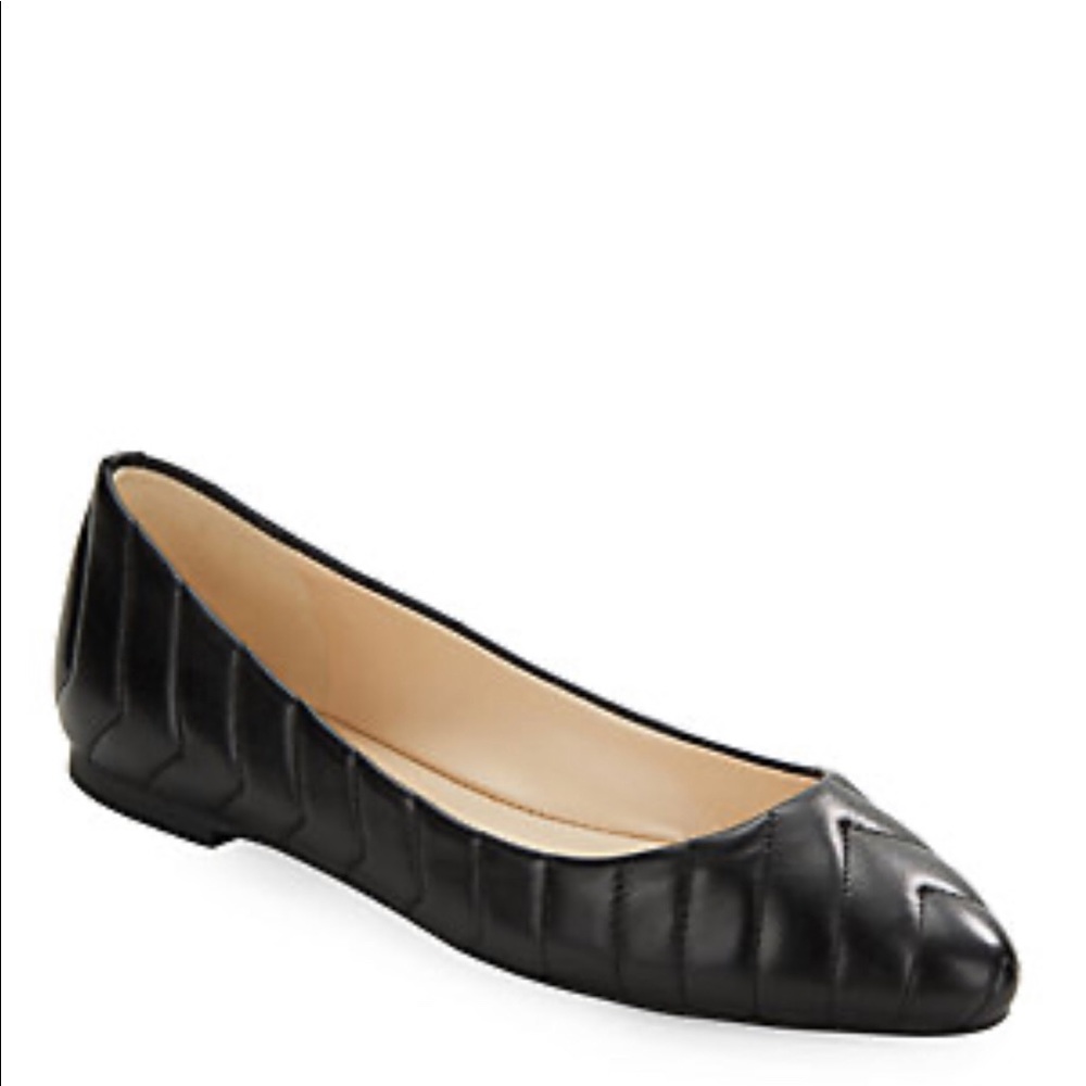 Karl Lagerfeld Danton Flats NEW in box